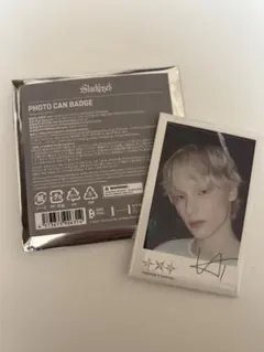 TXT Starkissed フォト缶バッジ