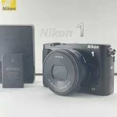 2026年最新】nikon1 v3の人気アイテム - メルカリ