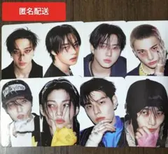 スキズ KARMA SKZOOver トレカ 8枚セット