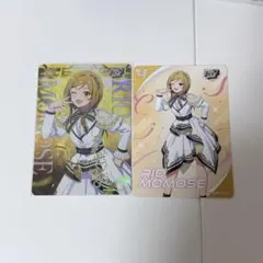 アイマス カードフォリオ MOIW 百瀬莉緒 SSR