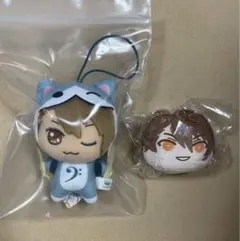 アイドリッシュセブン アイナナ 十龍之介 ドンぬい おまんじゅう