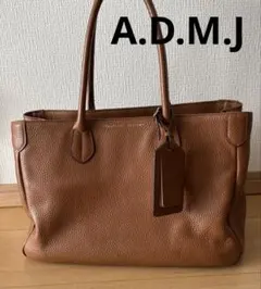 2025年最新】ADMJ バッグ トートの人気アイテム - メルカリ