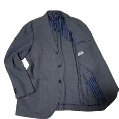 TEIJIN MEN’S SHOP BONOTTO生地 ヘリンボーンジャケットのサムネイル