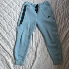 ナイキ テックフリース スウェットズボン ティファニーブルー