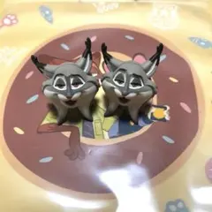 ズートピア　リング　パウバート