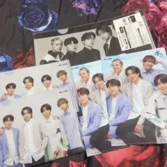 SEVENTEEN IDEAL CUT ソウルコン ポスター ボーカル チーム - メルカリ