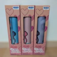 TWICE LOVELYS ラバーマット GiGO限定　ミサモ　3枚セット TWICE LOVELYS ラバーマット 3種セット GiGO限定 ミサモセット - メルカリ