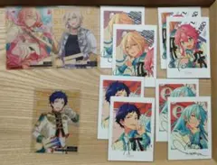 あんスタ　fine　ぱしゃっつ　クリアカード