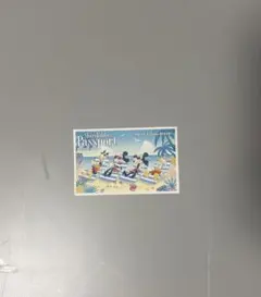 東京ディズニーリゾート 株主用パスポートのサムネイル