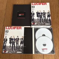 SHINee Lucifer ルシファー CDDVD