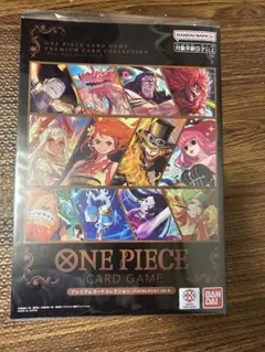 ワンピースカード　プレミアムカードコレクション　ベストセレクションvol.4