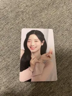 アピュー A'pieu TWICE トゥワイス ダヒョン トレカ