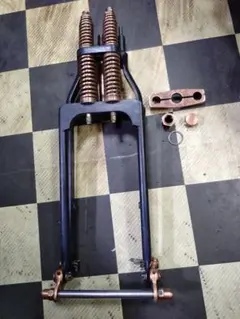 ドラッグスター400 スプリンガーフォーク アメリカンドラッカーズ 希少