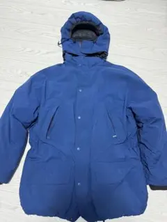 EddieBauerエディーバウアー ダウンジャケット 黒タグ グースダウン