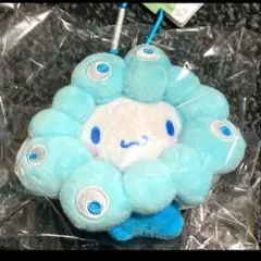 タグ付　大阪 関西万博2025 カラビナ付ミャクミャクなりきりぬいぐるみ 5種