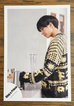 King & Prince 永瀬廉　公式写真41