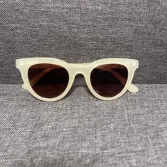 ピンククリア⭐︎サングラス