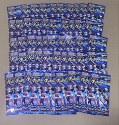 ポケモンカード　ニンジャスピナー　49パック