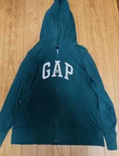 GAP ジップパーカー 00S 短丈