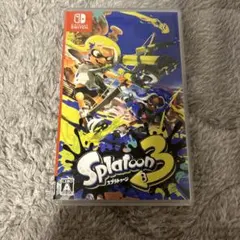 Splatoon 3 (Nintendo Switch)