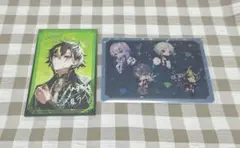 Dytica 3rd Anniversary ランダムチェキ風カード 伊波ライ