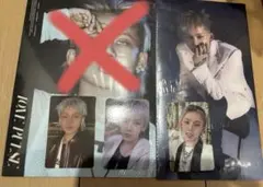 treasure ヒョンソク　まとめ売り　セット