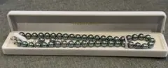 【美品】WINK PEARLパールネックレス　真珠ブローチ　イヤリング2点セットのサムネイル