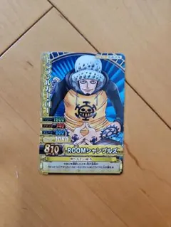 新品未開封】ワンピース ワンピーベリーマッチ トラファルガー・ロー