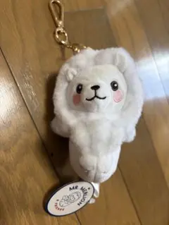 MR. MERLION & FRIENDS マスコット キーホルダー