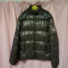 1990年頃のサーフブランドPEAKABOOの ダウンジャケット