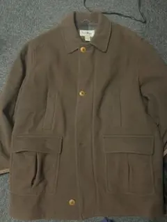 L.L.Bean ウールジャケット ストームコート USA製 80s 90sのサムネイル