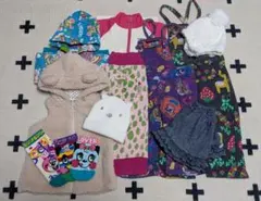 女の子用10点まとめ売り　80〜90cm