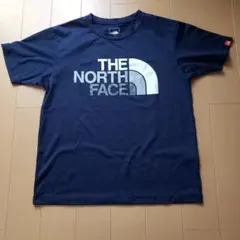 THE NORTH FACE ネイビー Tシャツ S