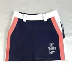 ディセンバーメイ ゴルフ スカート レディース レイヤード インナー ディセンバーメイ ゴルフ スカート レディース レイヤード インナー
