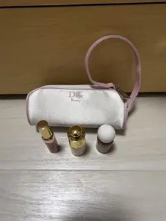 Dior Beauty コスメセット ポーチ付きのサムネイル