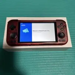 Retroid Pocket 4 Pro