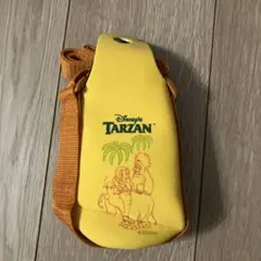Disney Tarzan ボトルホルダー ストラップ付きのサムネイル