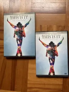 マイケル・ジャクソン THIS IS IT デラックス・コレクターズ・エディシ…