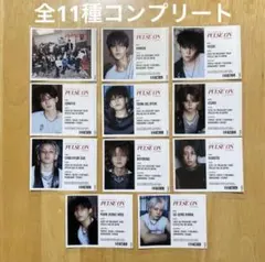 TREASURE ラベル缶