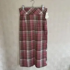 新品　タグ付　未使用　31 sons de mode ボトムス　スカート