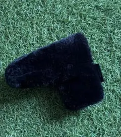 パターカバー　ピン型　マグネット式　ボア　黒　ティゴラのサムネイル