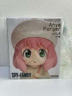 SPY×FAMILY アーニャ PUCHIEETE vol.4 フィギュア