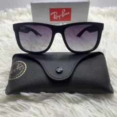 新品 Ray-Ban JUSTIN RB4165レイバンサングラス
