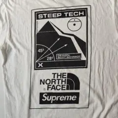 THE NORTH FACE × Supreme】S size Mサイズ相当 - メルカリ