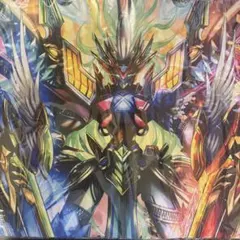 ラストストームXX 超CSVII プレイマット&スリーブセット - メルカリ