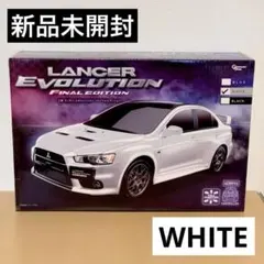 《新品未開封》三菱 ランサーエボリューション ファイナルエディション ラジコンのサムネイル