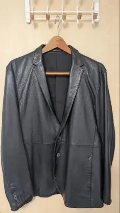 ★値下げ可★NICOLE ブラック テーラードジャケット サイズ50