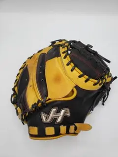 ハタケヤマ HATAKEYAMA 軟式 キャッチャーミット PRO-M08のサムネイル