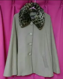 セシルマクビー✨ポンチョ