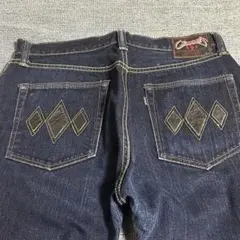 フラットヘッド FLATHEAD R.J.B. D001 デニムRJBのサムネイル